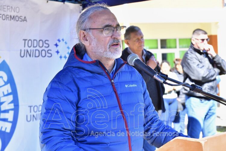 “El desafío es defender la Patria”, aseguró Basterra