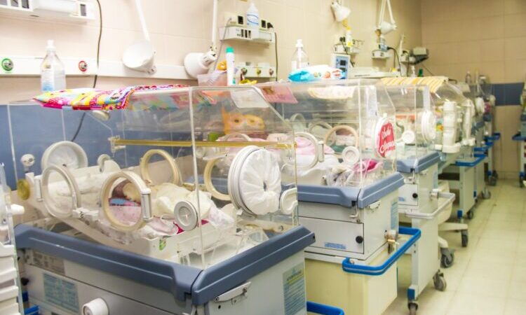 El 35% de los nacimientos en Formosa ocurre en el Hospital de la Madre y el Niño