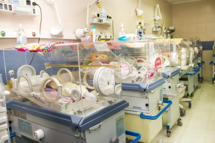 El 35% de los nacimientos en Formosa ocurre en el Hospital de la Madre y el Niño