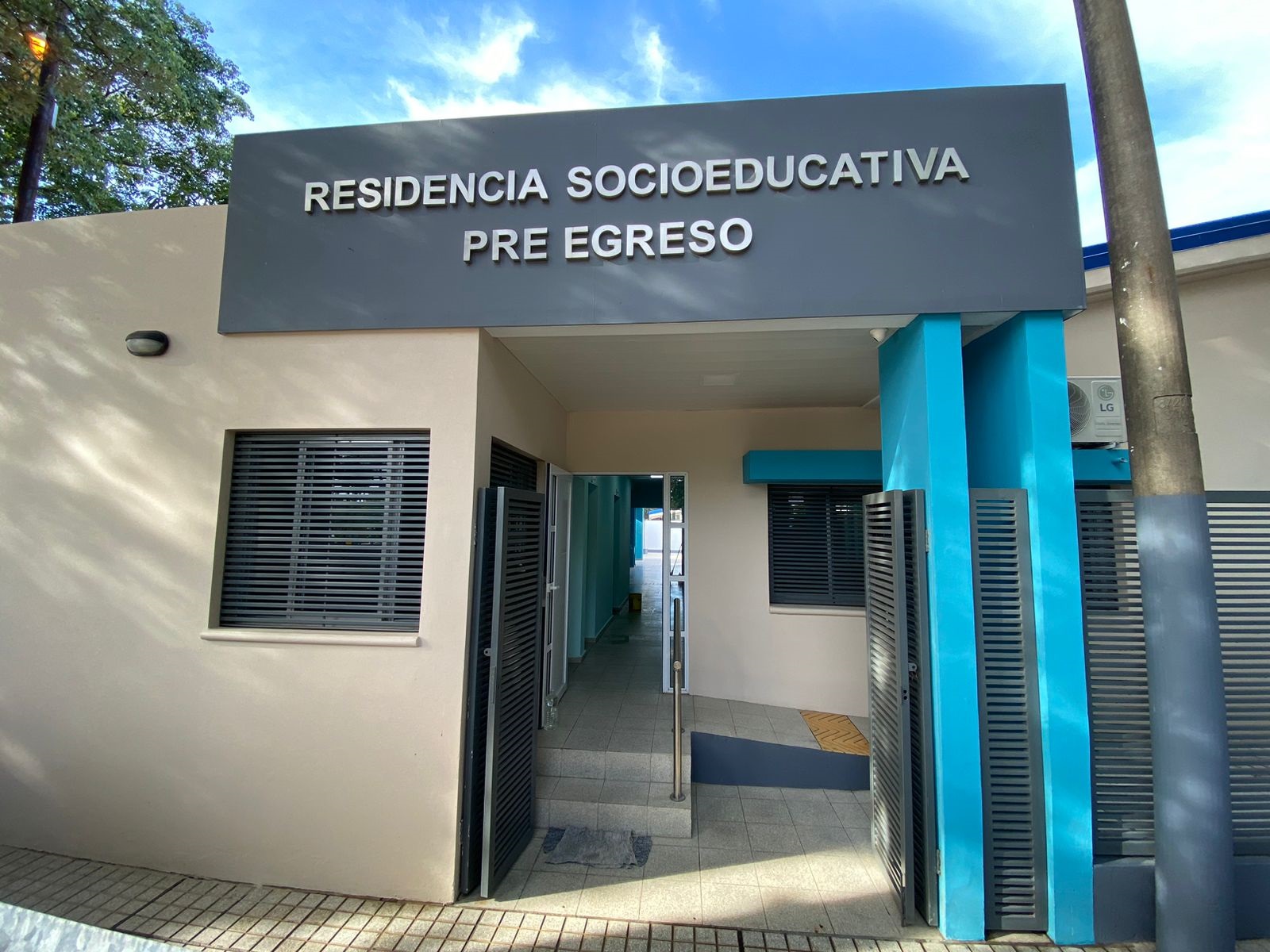 El Gobierno inaugurará la refacción y ampliación de la Residencia Socioeducativa Pre Egreso