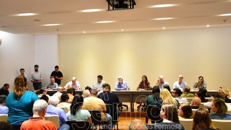 Este sábado vuelve el OPNGT en el barrio Mariano Moreno