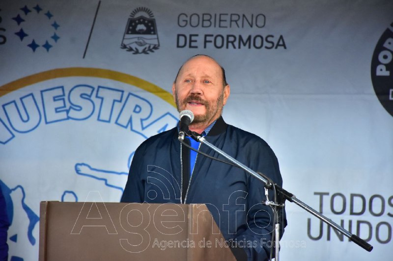 Insfrán tras las PASO: “Debemos salir del letargo y empezar a trabajar en la militancia verdadera”