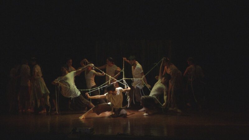 Comenzó oficialmente el XII Festival Internacional del Teatro en Formosa