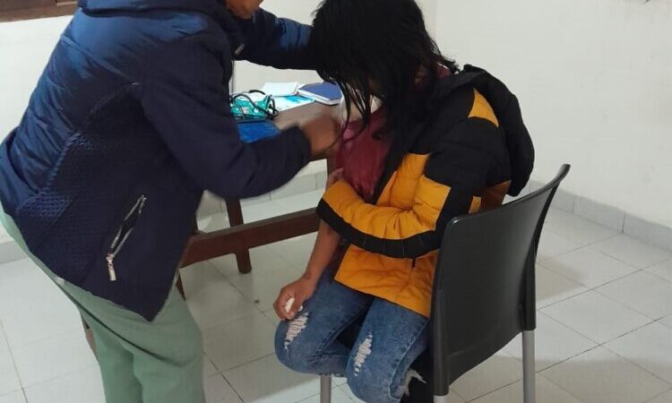 El Hospital de General Güemes brinda completos servicios de salud a las colonias cercanas