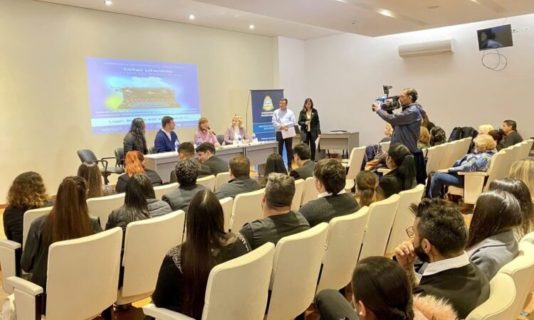 El lunes 18 se entregarán los premios a los ganadores del “Concurso Literario- Letras del viento norte”
