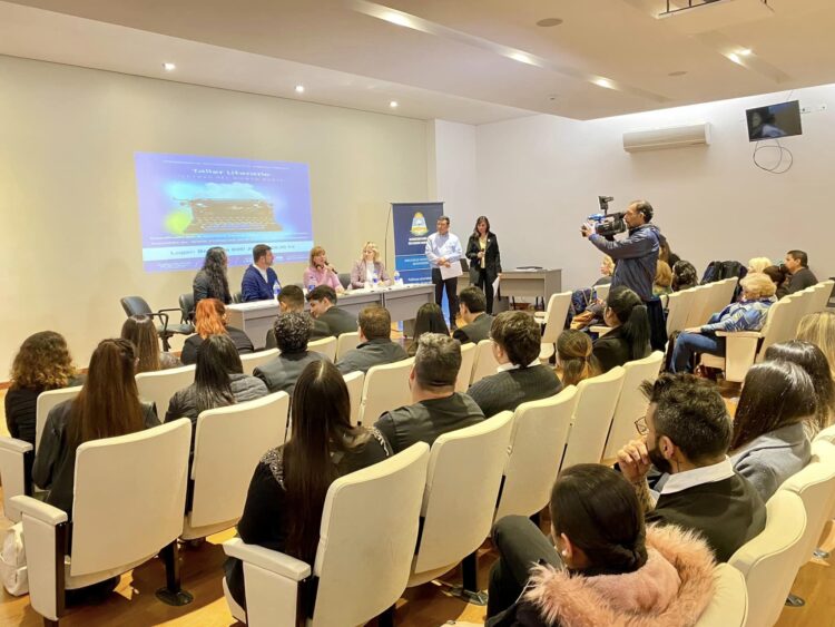 El lunes 18 se entregarán los premios a los ganadores del “Concurso Literario- Letras del viento norte”