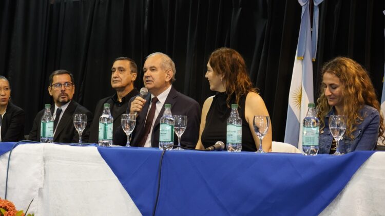 El ministro Gómez acompañó el encuentro de Nodos de Cuidados en Red de Formosa
