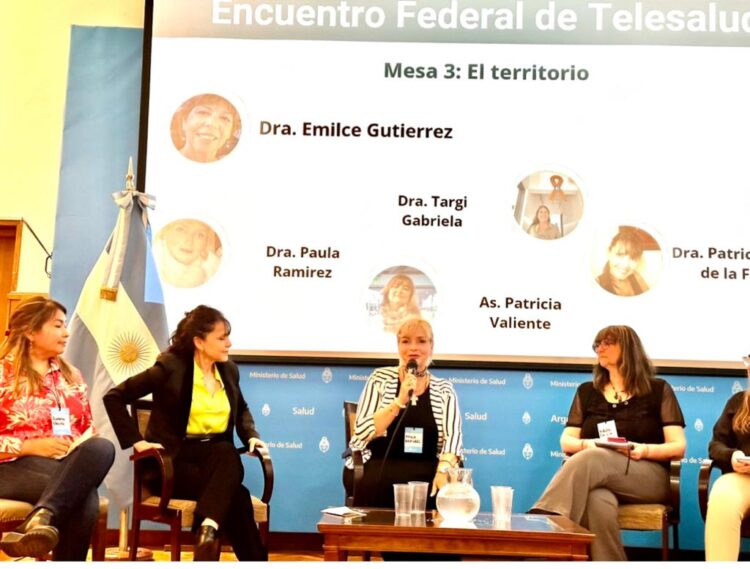 Formosa participó de un nuevo Encuentro Federal de Telesalud