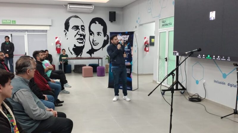 Lanzaron Formosa Gamer con más de 195 jóvenes inscriptos