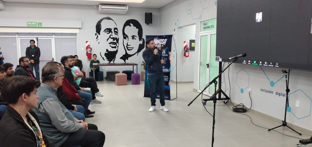 Lanzaron Formosa Gamer con más de 195 jóvenes inscriptos