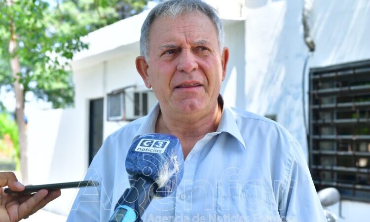 Zambón: “Interpreto que las tormentas de estos días están asociadas al fenómeno de Santa Rosa”
