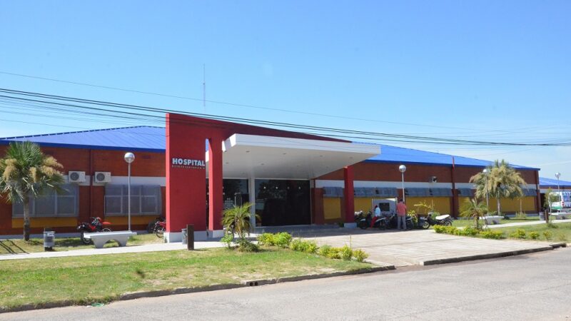 Hospital Distrital 8: Informaron que el lunes 4 iniciarán obras de refacción en el sector de guardias de emergencias