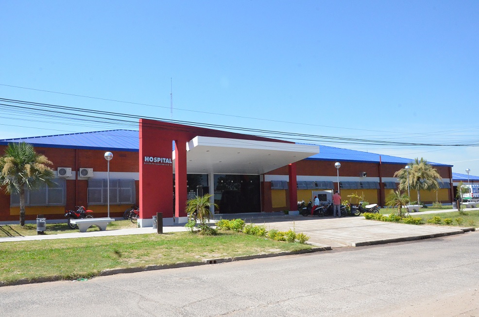 Hospital Distrital 8: Informaron que el lunes 4 iniciarán obras de refacción en el sector de guardias de emergencias