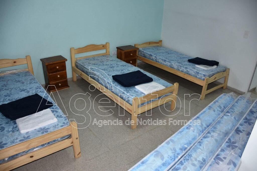 Este lunes Insfrán inaugurará la Residencia Socioeducativa