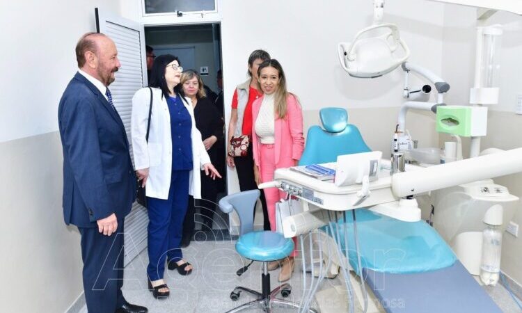 Inauguraciones en Lote 110: “Hay un Estado presente con principios de equidad y justicia social”