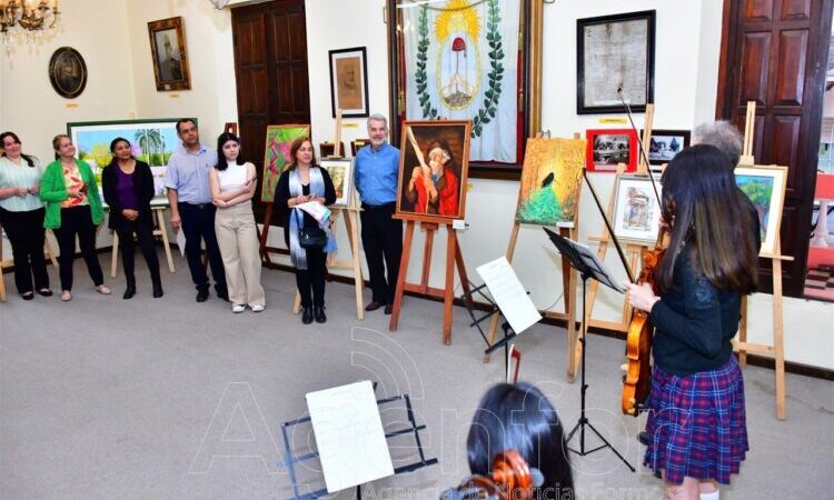 Cerró la tercera edición de “Una muestra en el Museo”
