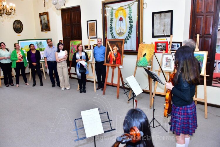 Cerró la tercera edición de “Una muestra en el Museo”