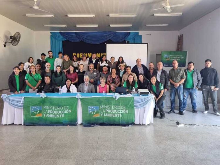Nueva instancia de los talleres de ordenamiento territorial