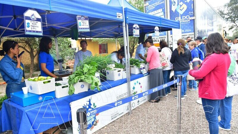 Soberanía Alimentaria Formoseña visitará los barrios 7 de Mayo y Juan Domingo Perón