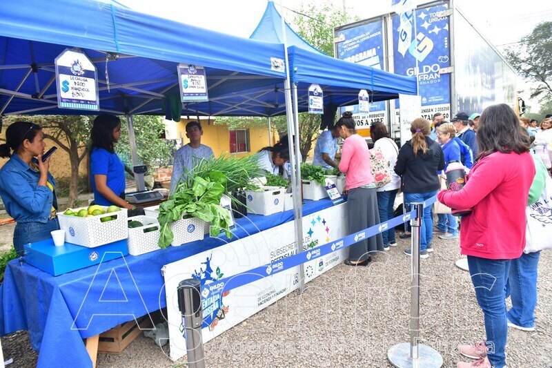 Soberanía Alimentaria Formoseña visitará los barrios 7 de Mayo y Juan Domingo Perón
