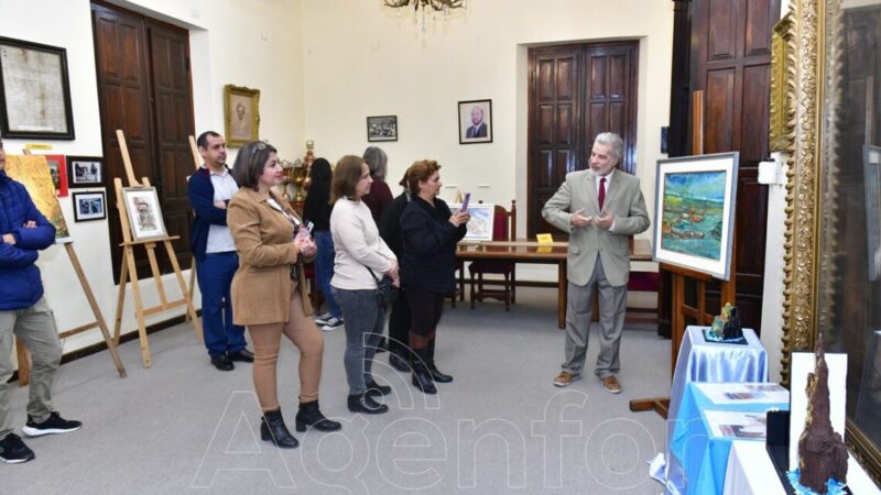 Comienza una nueva edición de “Una Muestra en el Museo”