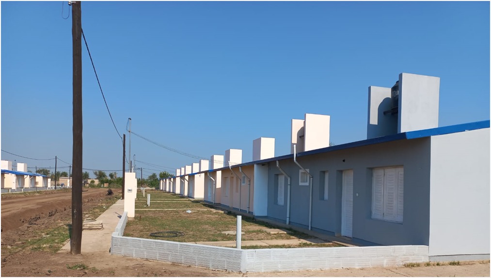 El Gobernador inaugurará un CDI y entregará 80 viviendas en Pirané
