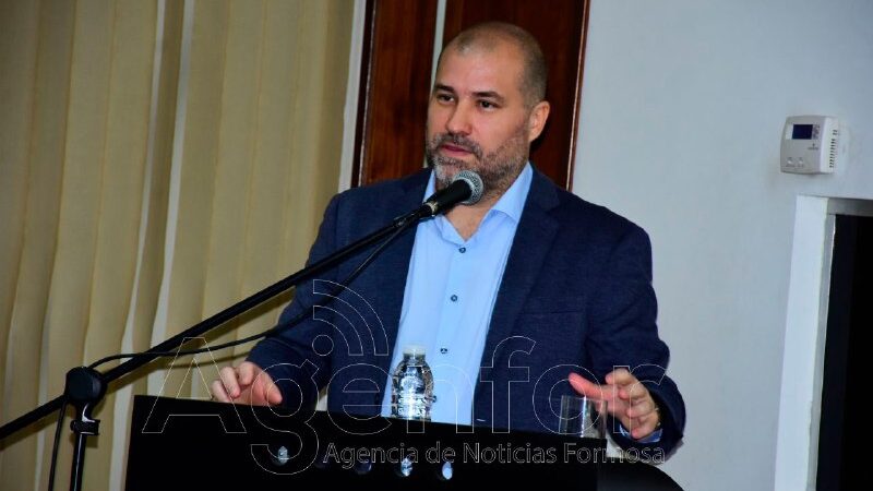 Lucas Vicente: “La ciberseguridad es una cuestión prioritaria para los gobiernos y las organizaciones”