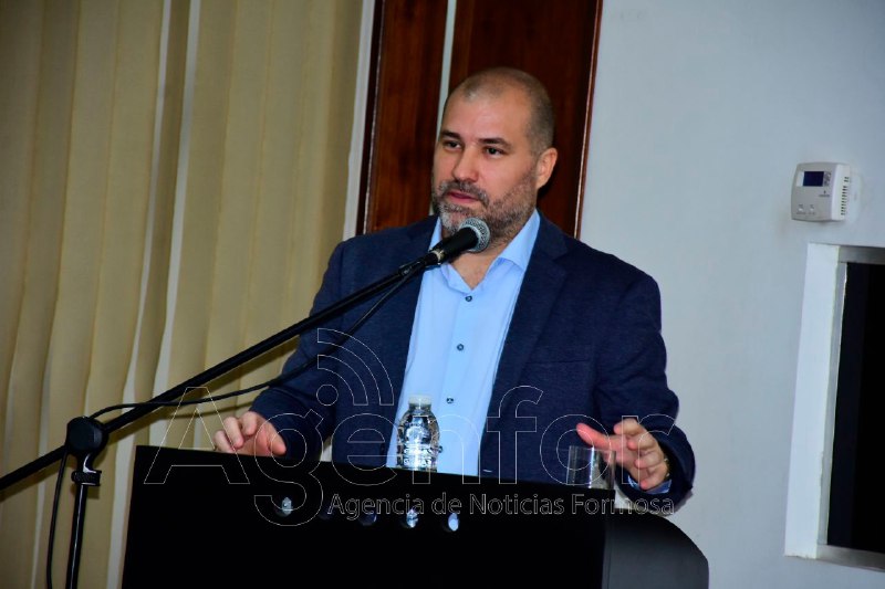 Lucas Vicente: “La ciberseguridad es una cuestión prioritaria para los gobiernos y las organizaciones”