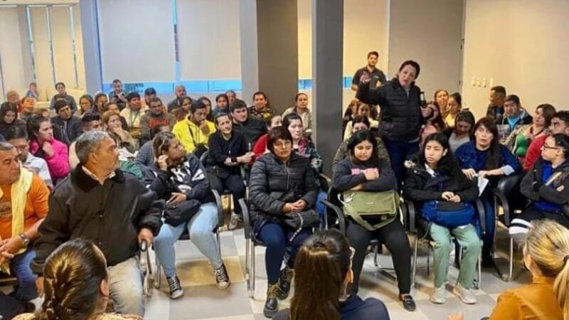 Ultiman detalles para la Fiesta Nacional del Pomelo