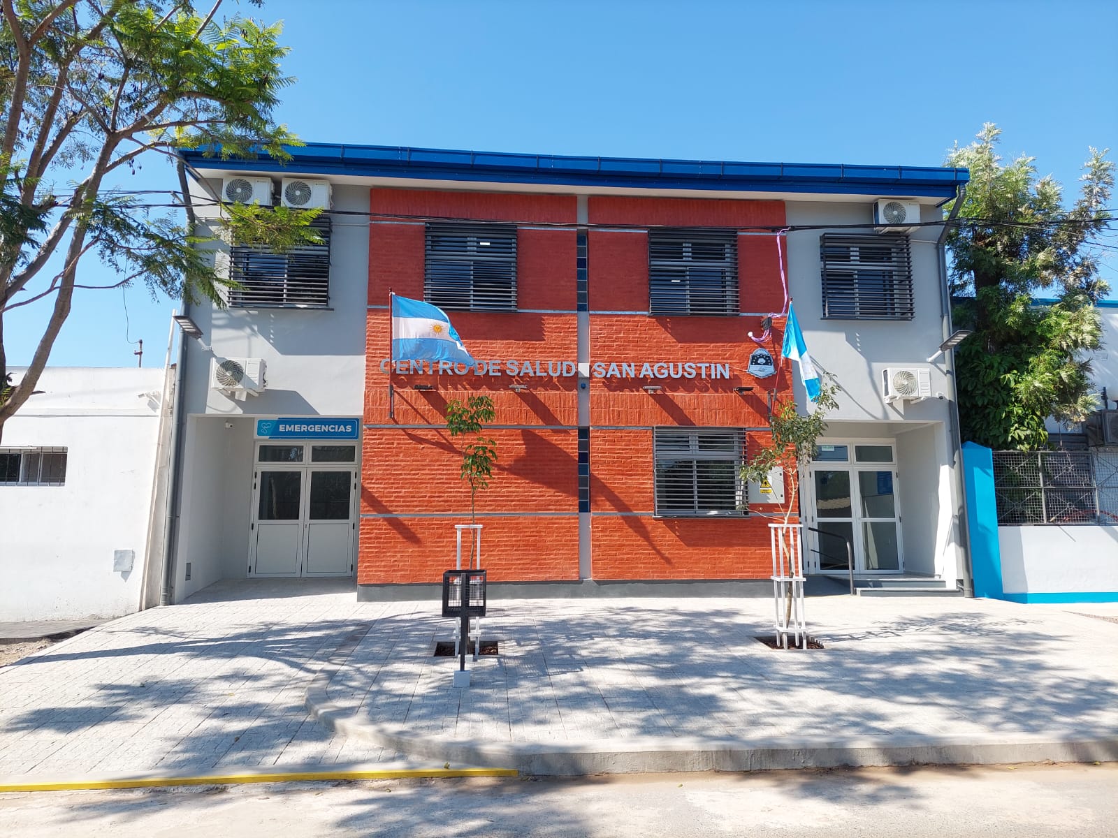 El Gobernador inaugurará el centro de salud del barrio San Agustín y la EJI N° 11 del Eva Perón