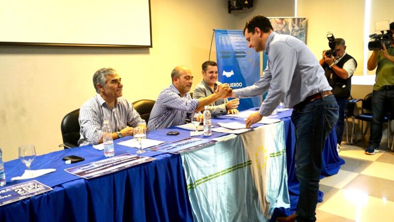 Banco Formosa y el Gobierno Provincial anunciaron cuotas, descuentos y créditos