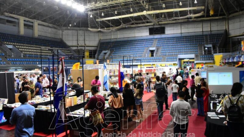 XXI Feria del Libro en Formosa: El Espacio Infancias ofrece talleres y lecturas para los más pequeños