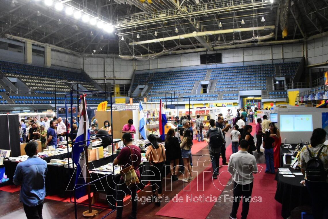 XXI Feria del Libro en Formosa: El Espacio Infancias ofrece talleres y lecturas para los más pequeños