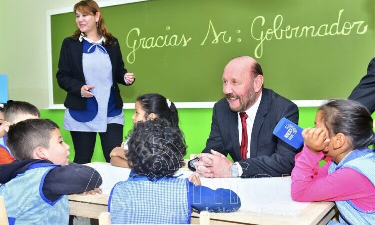Insfrán en Ibarreta ratificó que Formosa tiene “el mejor sistema de salud pública del país”