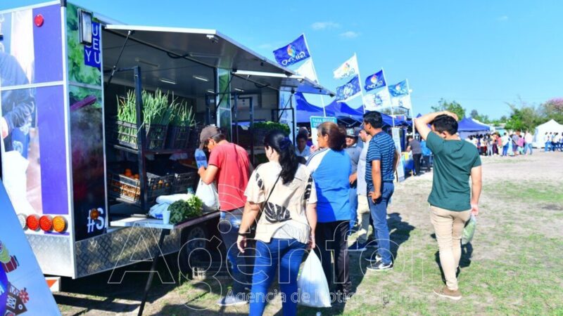 Unión por la Patria desarrolló un nuevo operativo integral en el barrio San Isidro