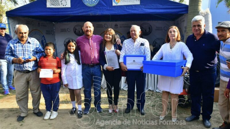 Se concretó el Operativo Solidario en Tres Lagunas