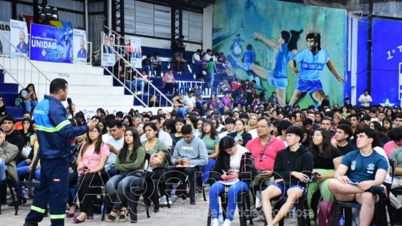 Se realizó el módulo inicial de “Mi primera Licencia”