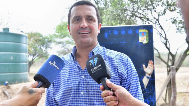 Solís: “En Formosa sostenemos la justicia social y la vamos a defender a cualquier precio”