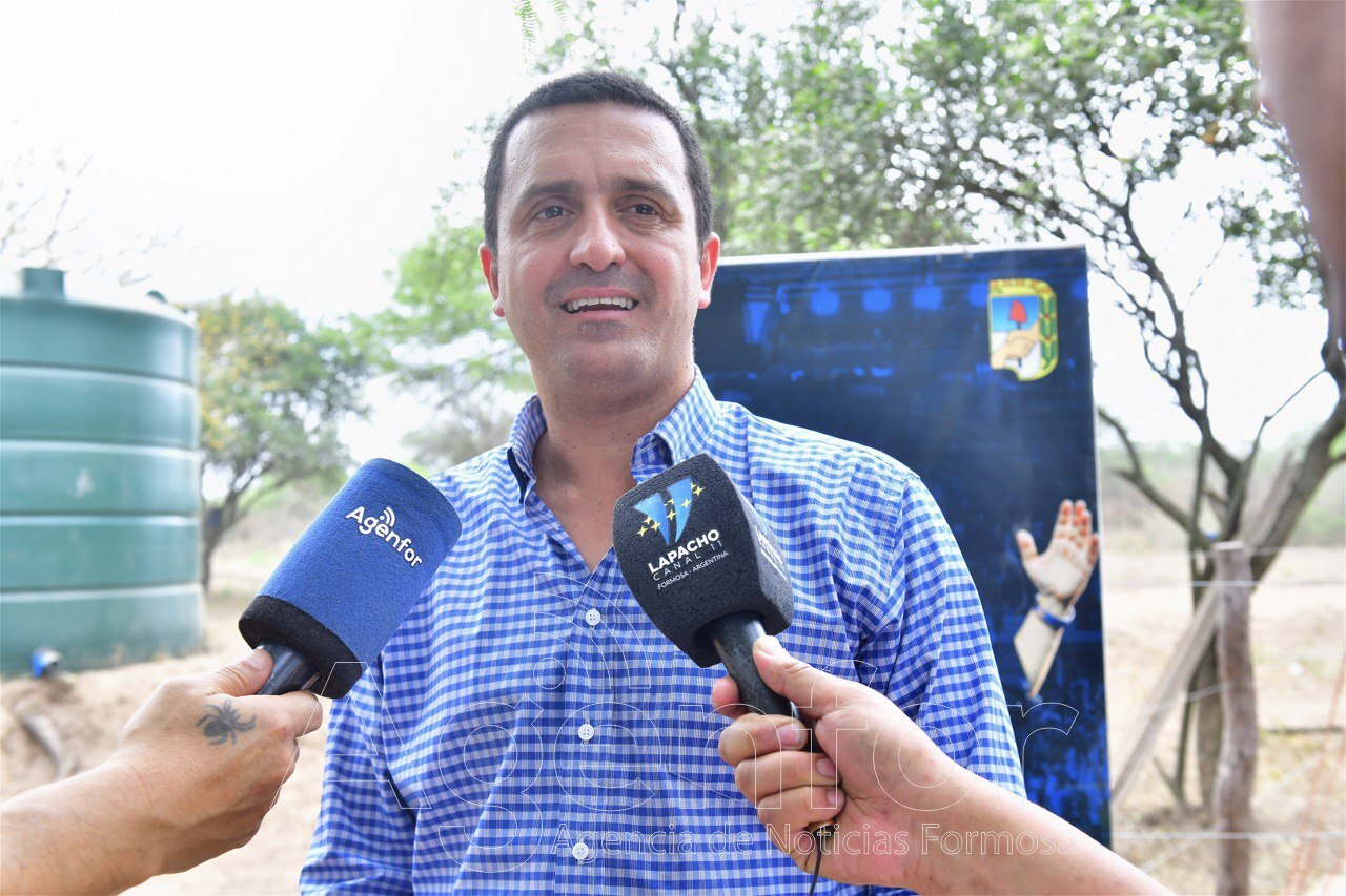 Solís: “En Formosa sostenemos la justicia social y la vamos a defender a cualquier precio”