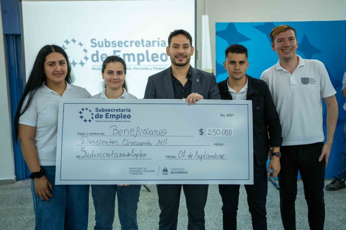 Un total de 21 emprendedores recibieron una ayuda económica dentro del Plan Despegar