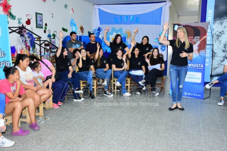 El CIDAC del Lisbel Rivira promueve un espacio de encuentro exclusivo para mujeres