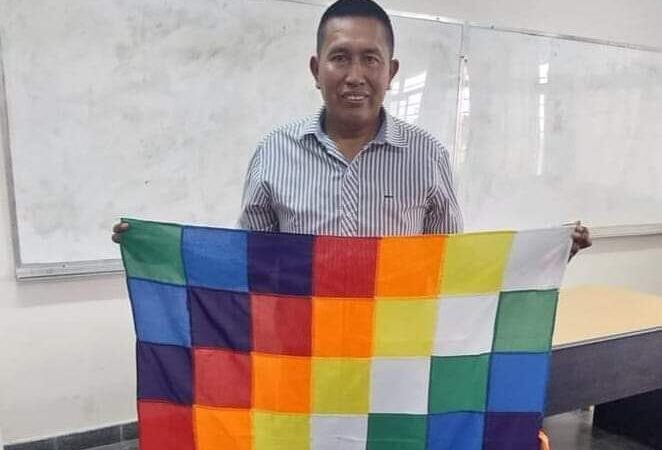 Delfín, flamante graduado universitario: “Formosa es el mejor lugar para progresar”