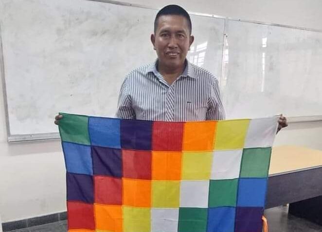 Delfín, flamante graduado universitario: “Formosa es el mejor lugar para progresar”