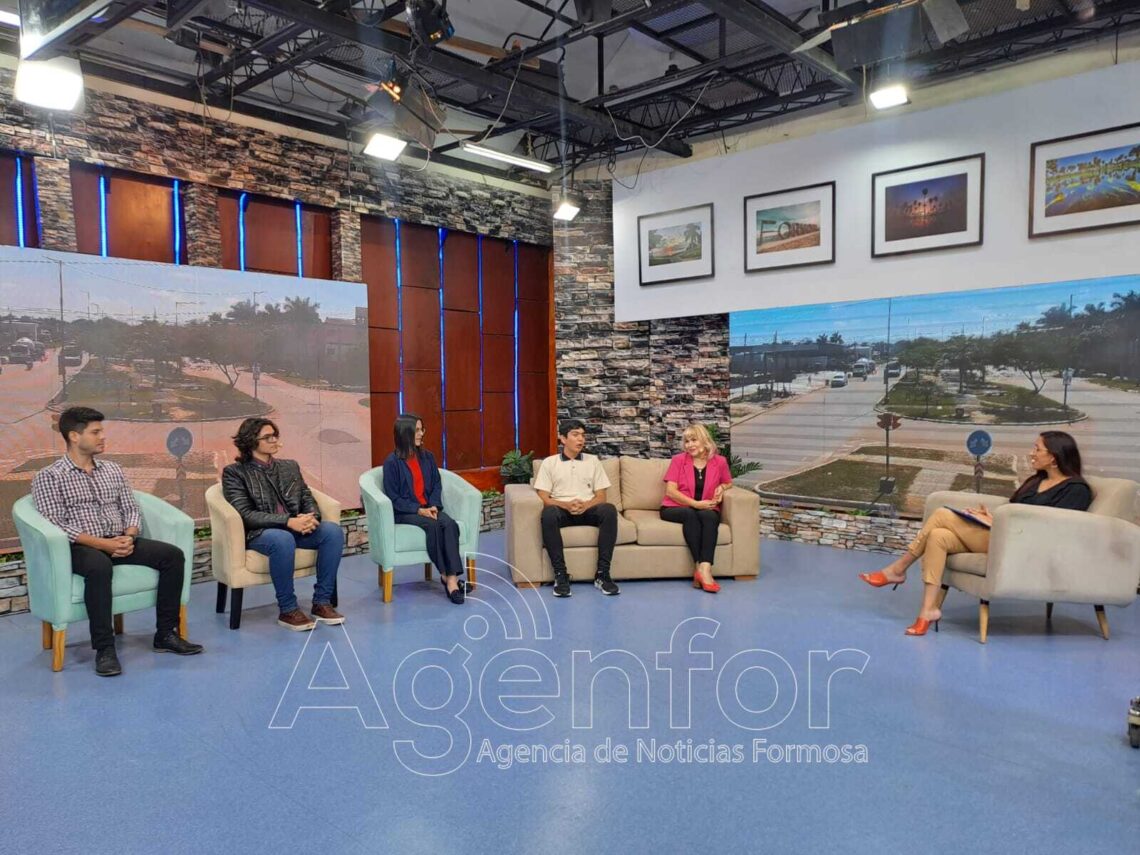 Estudiantes formoseños representarán a la provincia en las Olimpíadas Nacionales de Filosofía