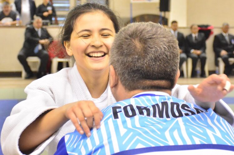 Formosa se llevó 6 medallas más en la jornada final de los Juegos Evita