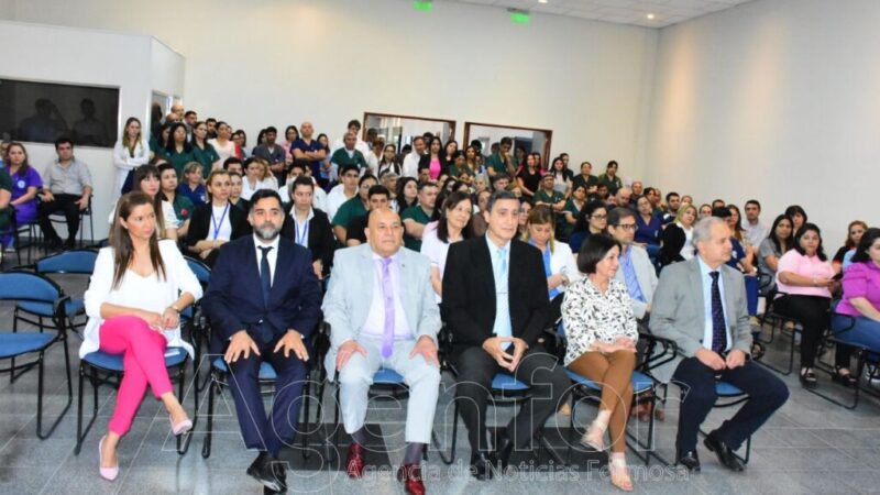 El HAC cumplió 20 años y resaltan la importancia de “la evolución de la salud pública para la sociedad”