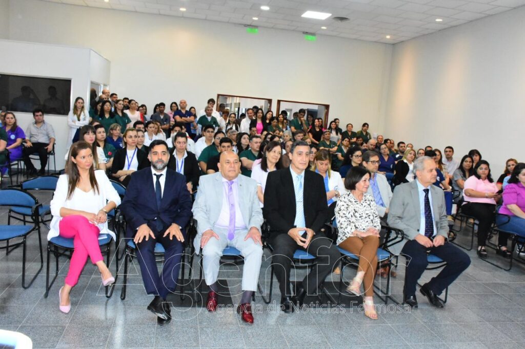 El HAC cumplió 20 años y resaltan la importancia de “la evolución de la salud pública para la sociedad”