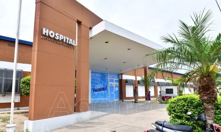 El Hospital Distrital 8 cumplió diez años y destacan que “ha progresado y afianzado todas sus tareas”