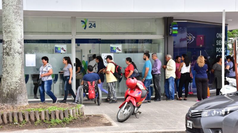 El IPS anunció cronograma de pagos
