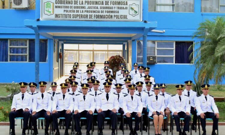 Permanecen abiertas las inscripciones para aspirantes a oficiales y agentes de la Policía de Formosa